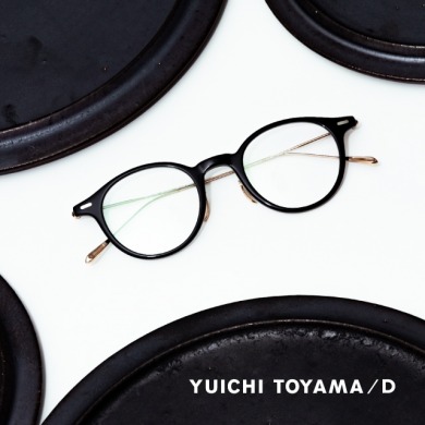 YUICHI TOYAMA/D 最新モデルが入荷いたしました。
