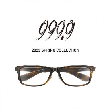 999.9 2023 SPRING COLLECTION入荷