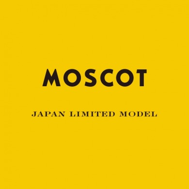 MOSCOT JAPAN LIMITED15th　入荷いたします。