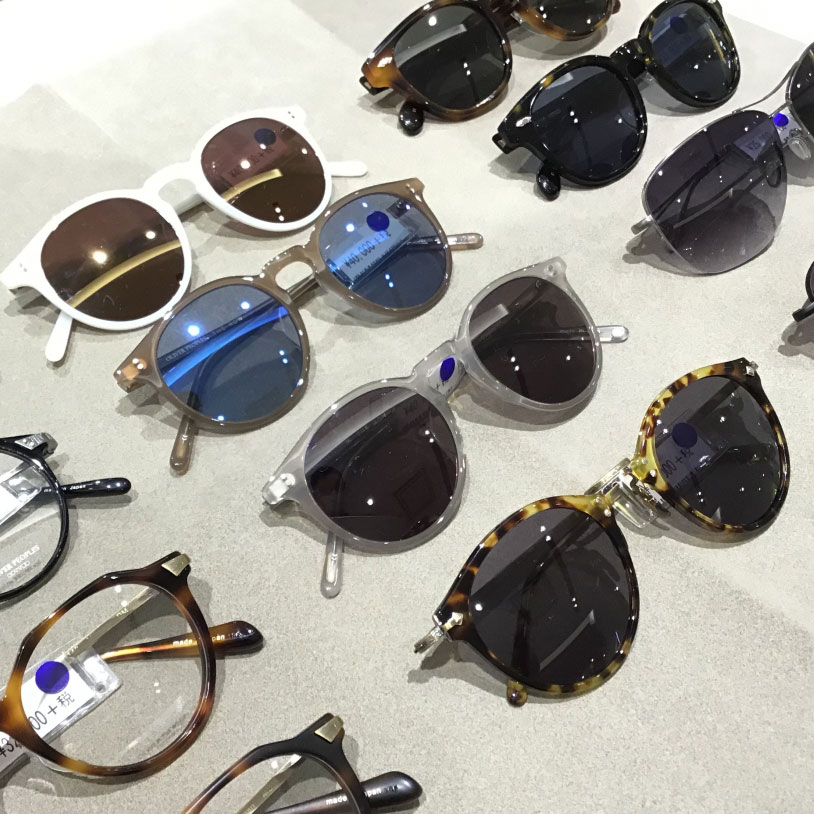 【期間限定】OliverPeoples入荷してます。