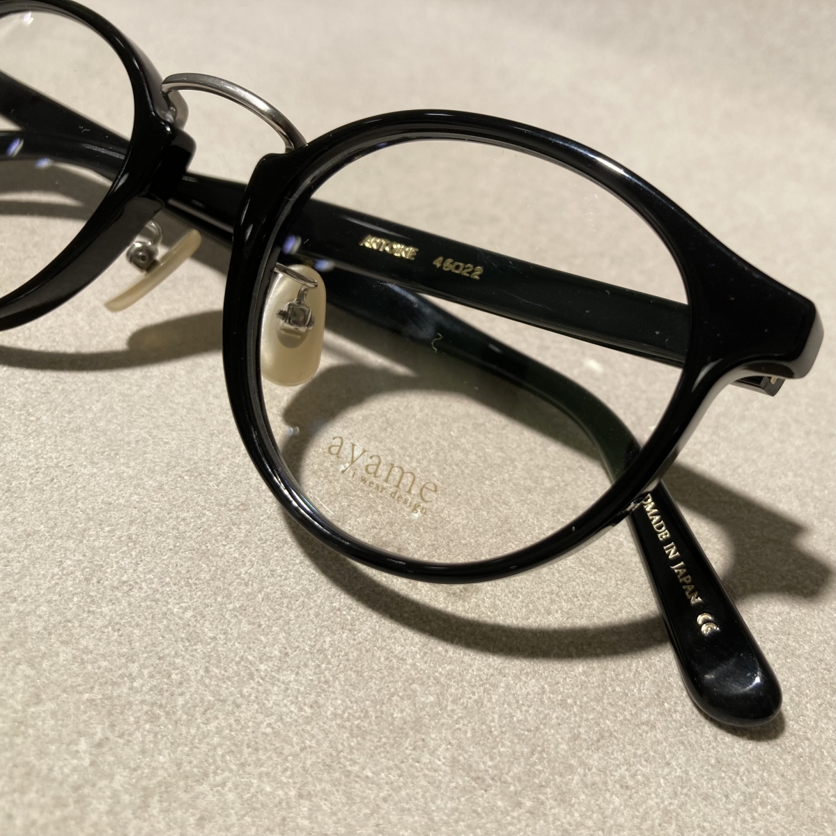 【ayame】”ANTOINE”の再入荷のご案内！