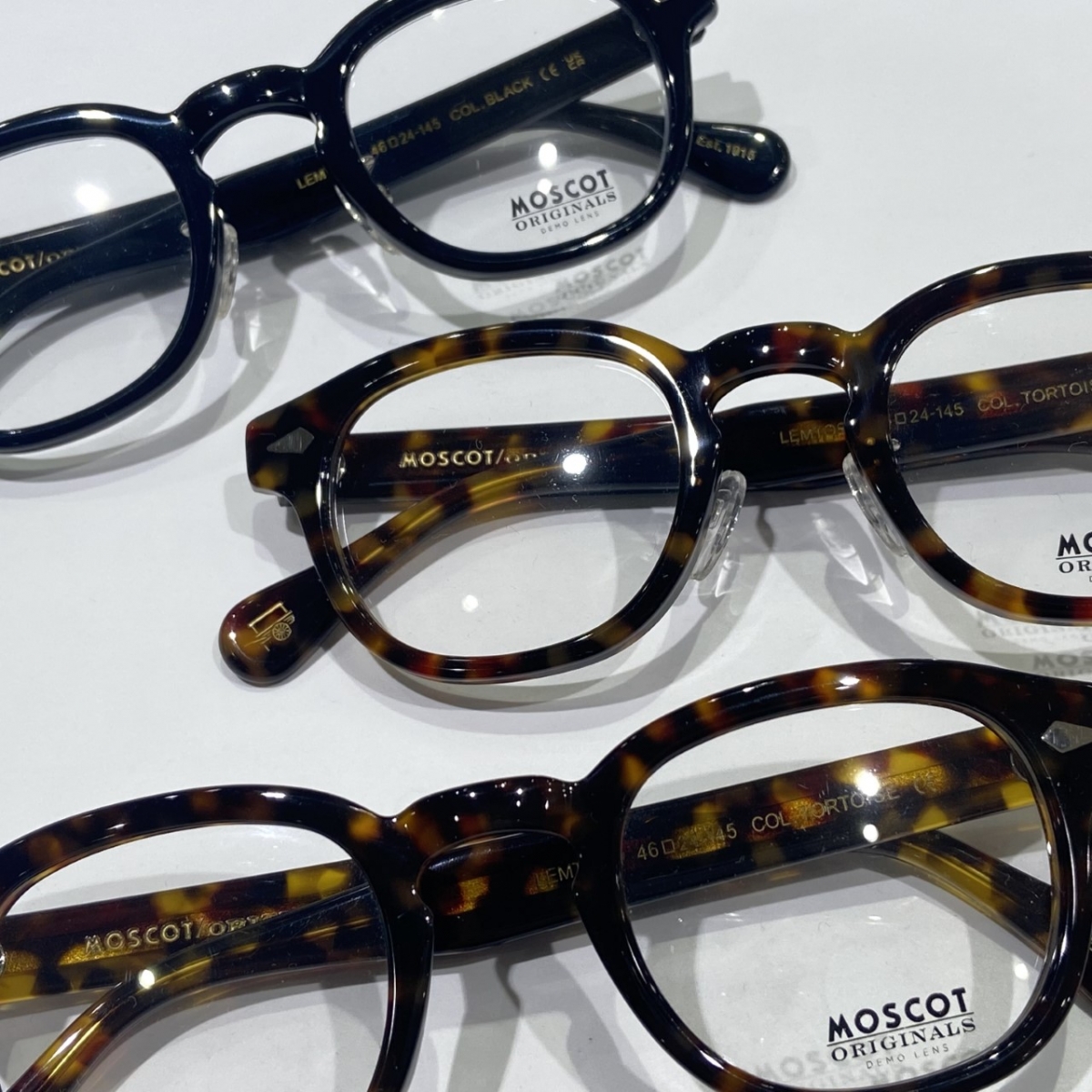 プレゼントにもオススメです！MOSCOT(モスコット)lemtosh(レムトッシュ)！