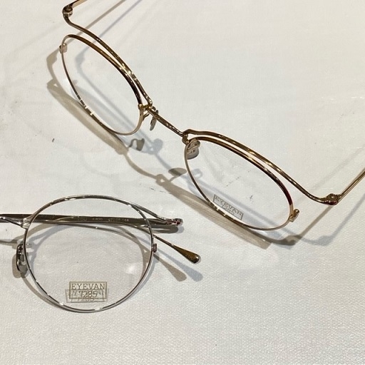 EYEVAN7285から新作モデル【180】ご紹介します♪