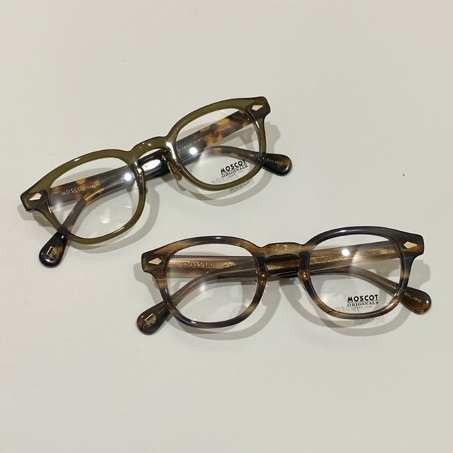 MOSCOT 【日本限定モデル第15弾】入荷しました！！