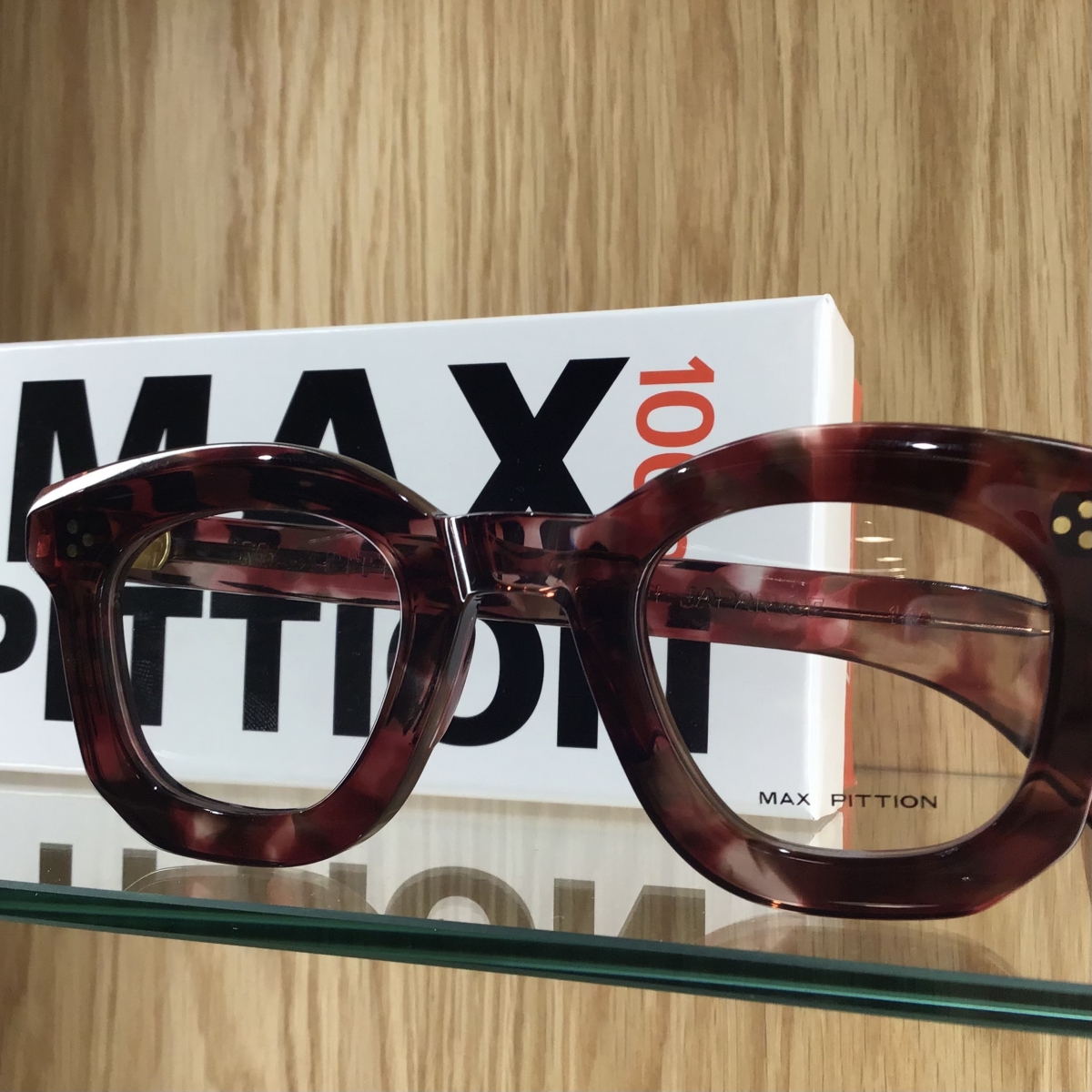 MAX PITTION新色登場&再入荷！！