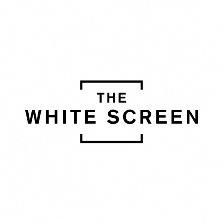 THE WHITE SCREEN