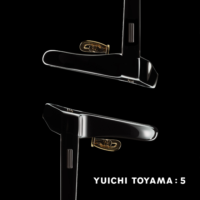 YUICHI TOYAMA：5 2023AW collection新作モデルが入荷いたします。