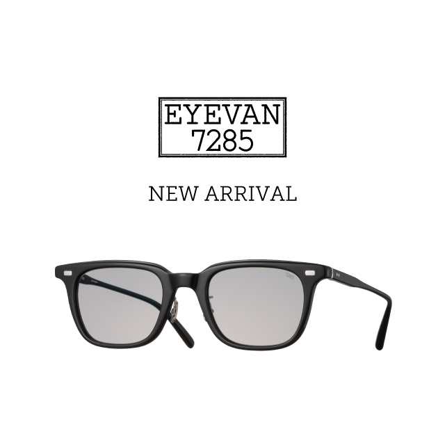 EYEVAN 7285新作「359」が入荷いたしました。