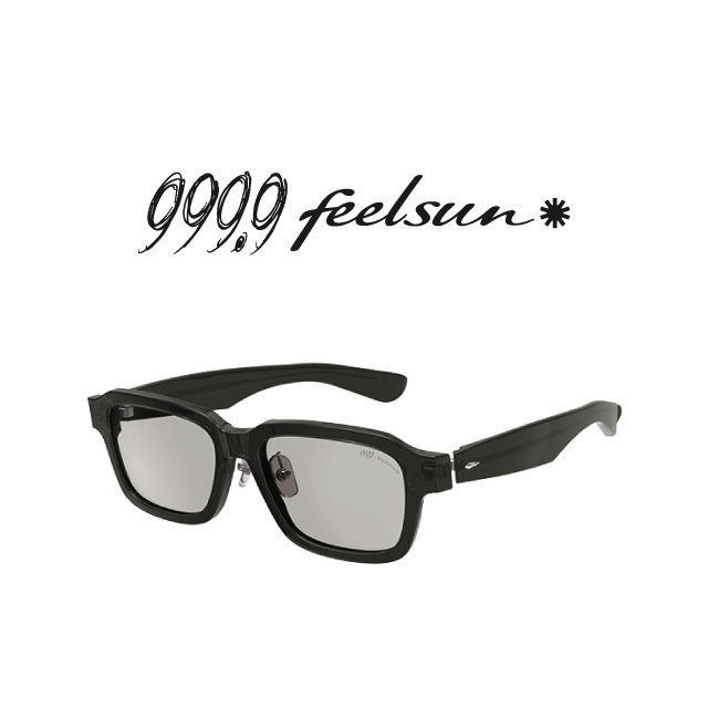 999.9 feelsun フォーナインズのサングラスラインが入荷いたしました！