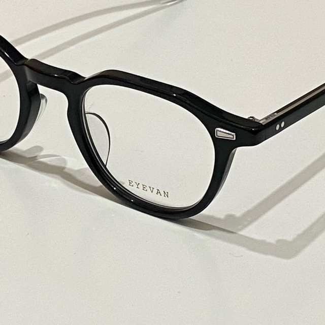 EYEVAN 新作モデル【Albedo】入荷