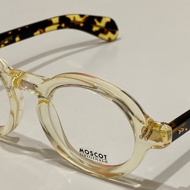 MOSCOT【FOYGEL】少量入荷しました！