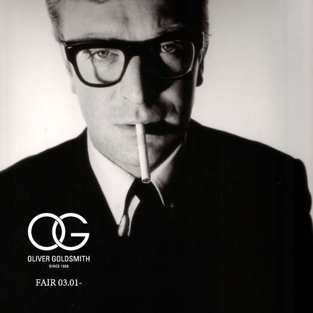 【開催中！】OLIVER GOLDSMITHフェア