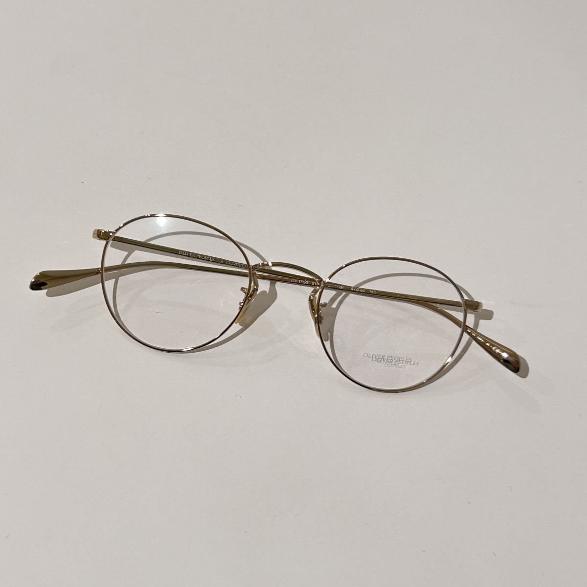 OLIVER PEOPLES OV1186 5145 Coleridge 【オリバーピープルズ】