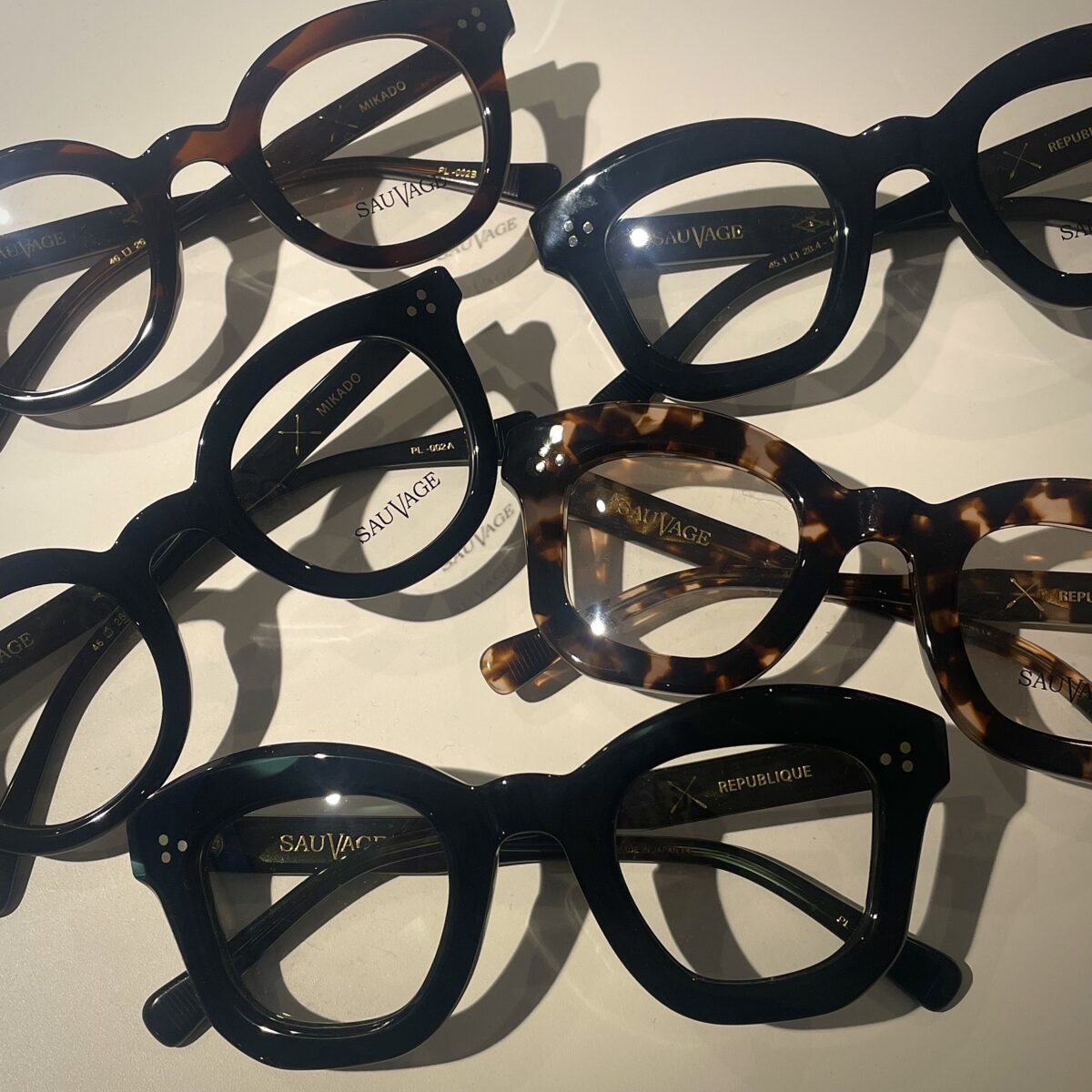 SAUVAGE人気モデル入荷！！