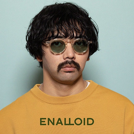 【ENALLOID】　VASHTI