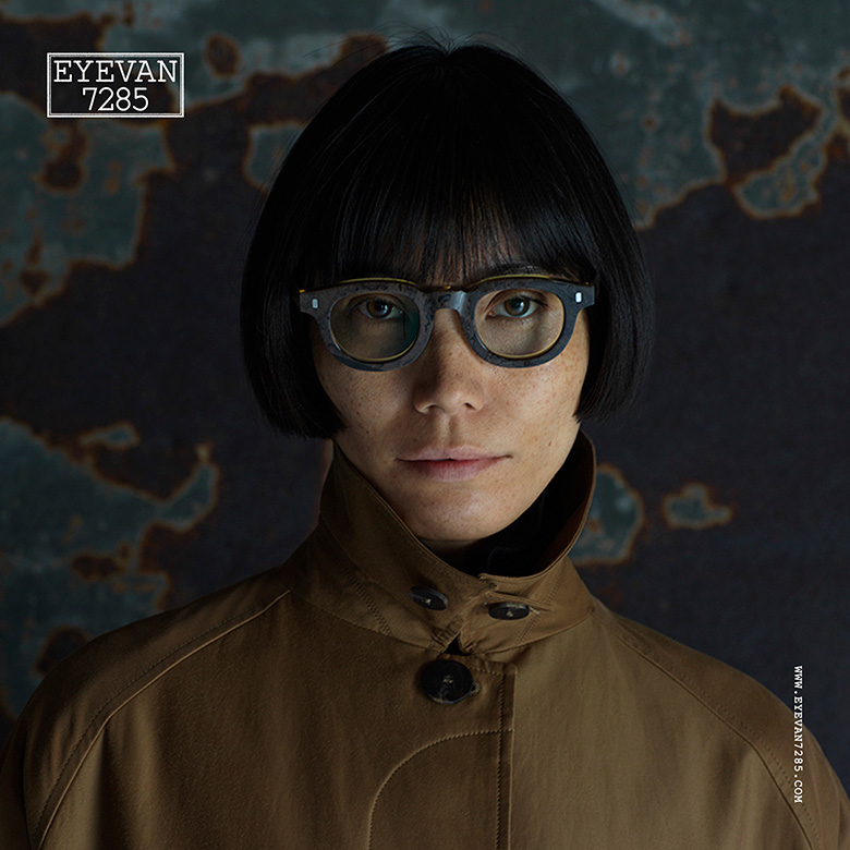 EYEVAN 7285 (アイヴァン7285) 2025AWコレクションが初入荷。