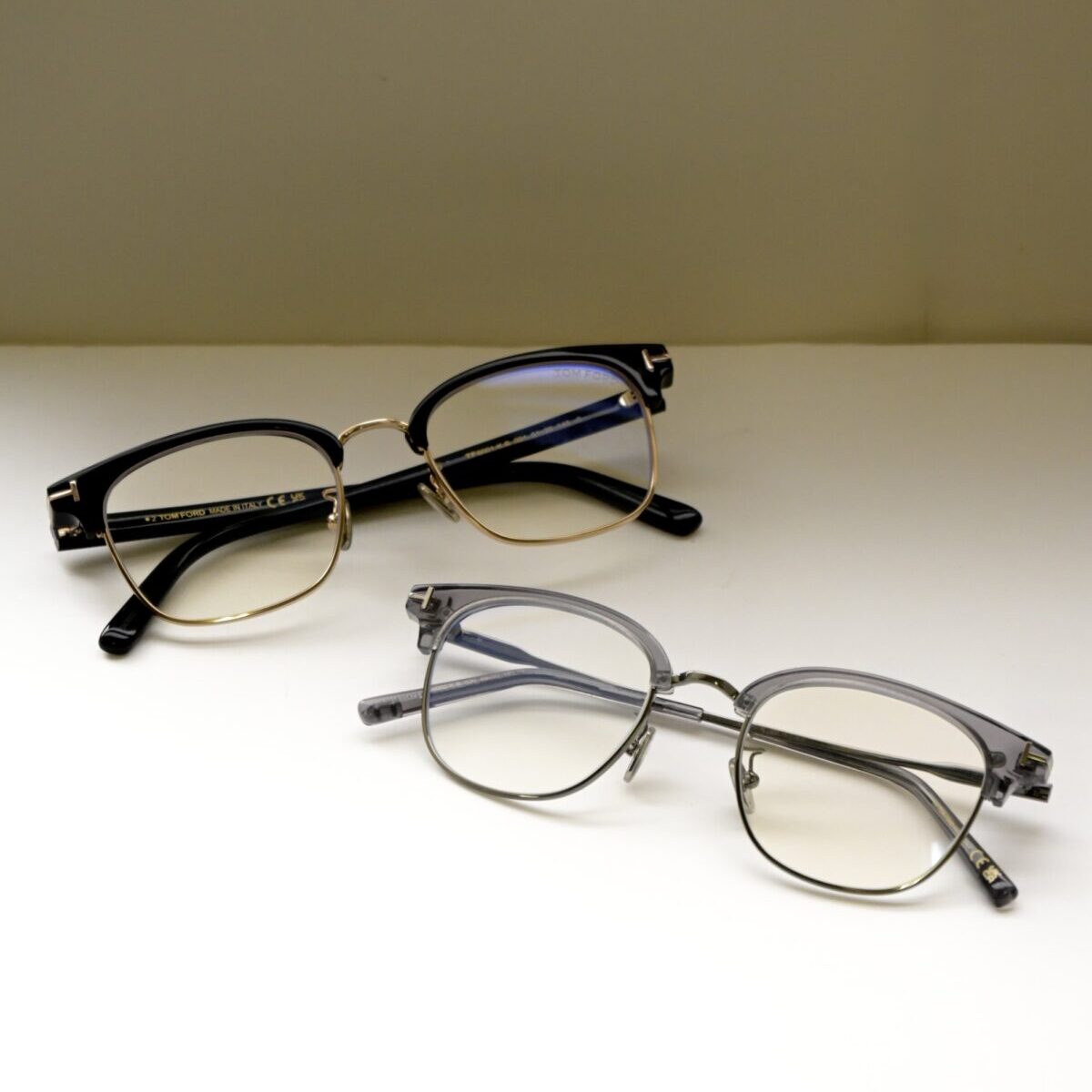 TOM FORD サーモントフレーム　再入荷！！