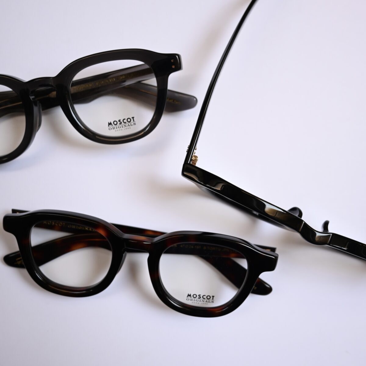 MOSCOT JAPAN LIMITED【DAHVEN】