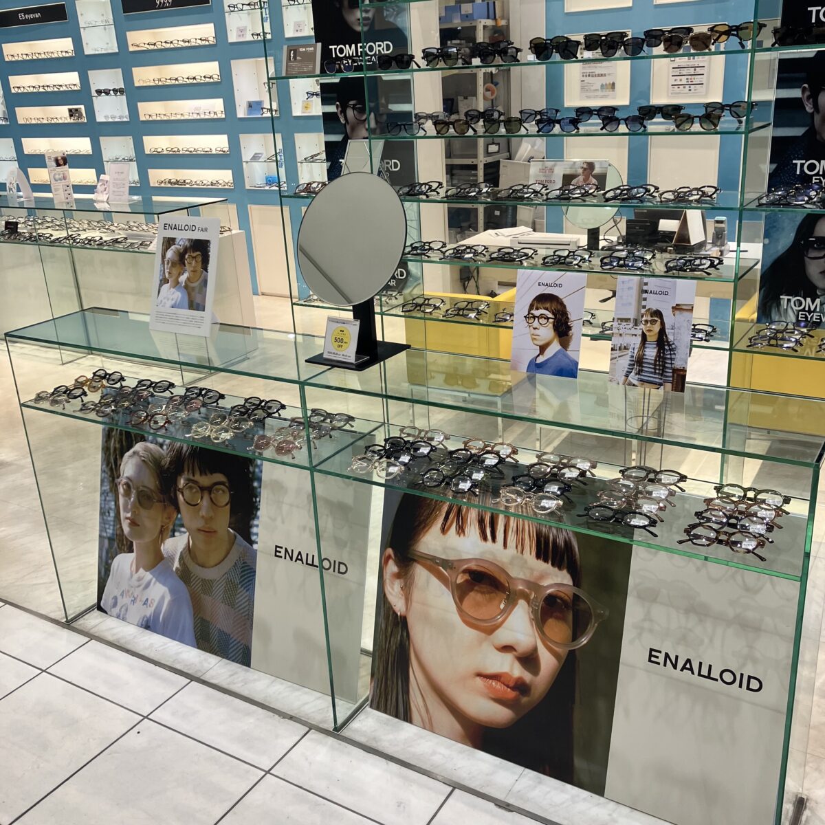 【浦和店】EnaLloidフェア開催中です！