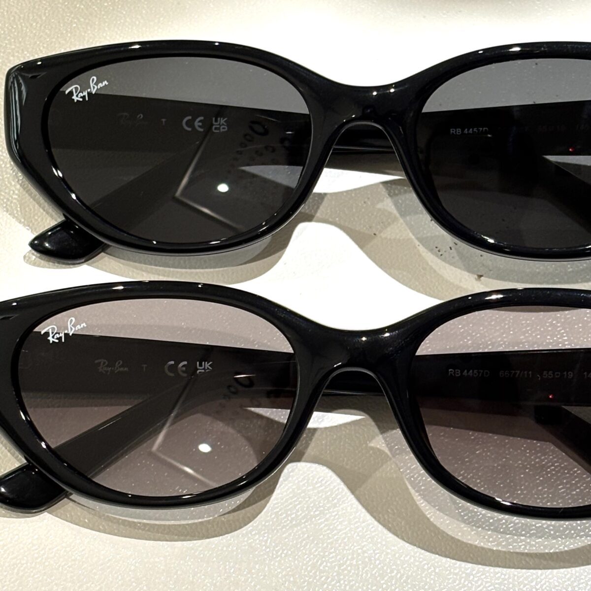 この夏にかけたいRay-Banサングラスご紹介