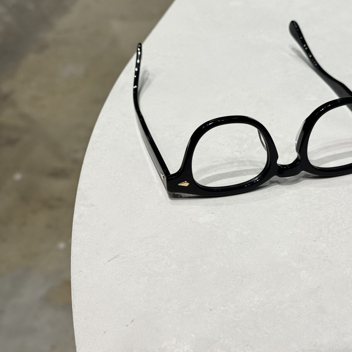 【JULIUS TART OPTICAL】の“AR GOLDリベット”入荷！！