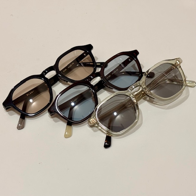 BLANC..【BM0010】サングラスモデルご紹介