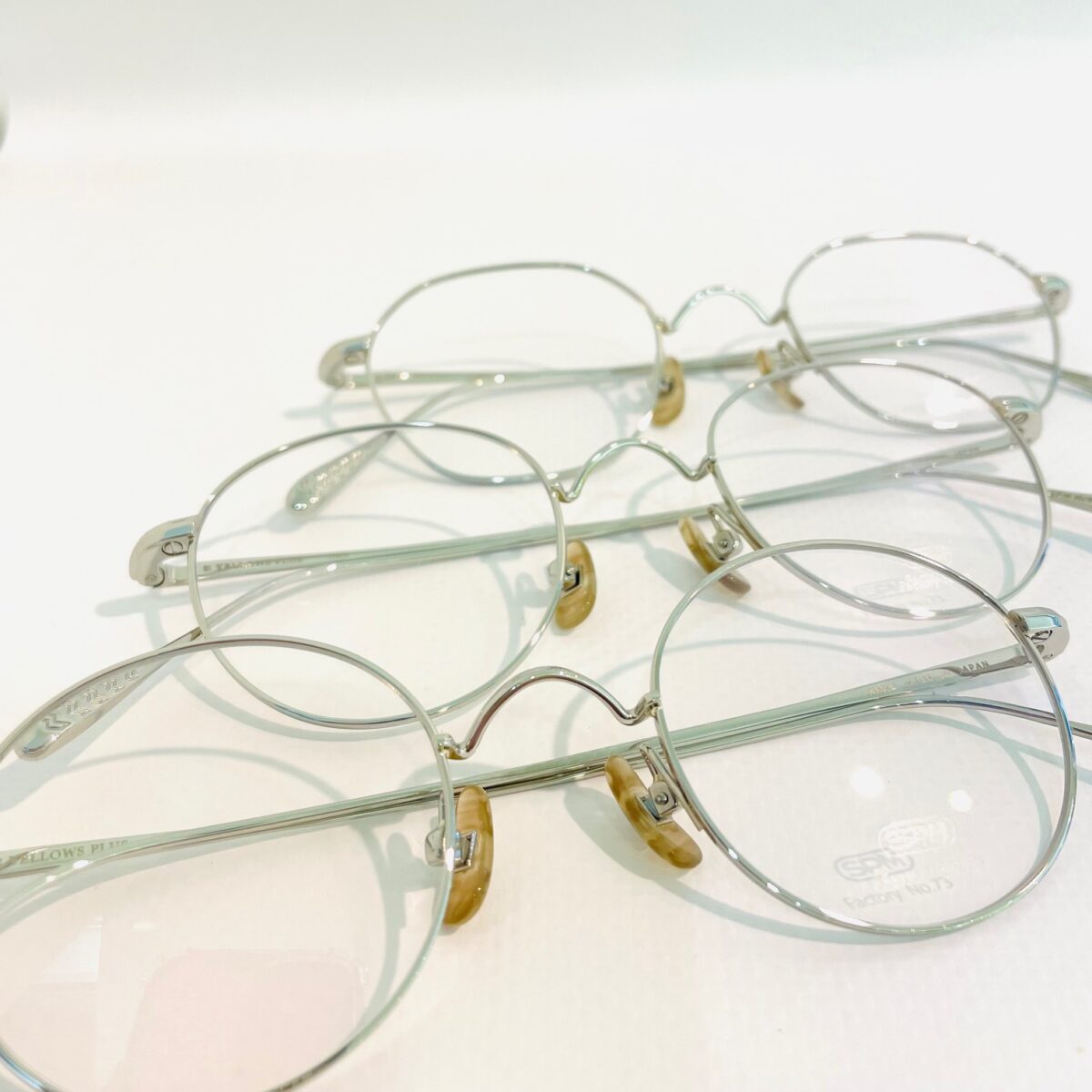 【 YELLOWS PLUS(イエローズプラス) 】” SUNPLATINUM COLLECTION “のご紹介！！