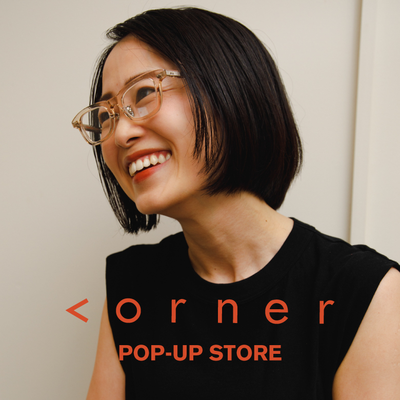 corner POP-UP STORE inNAGOYA