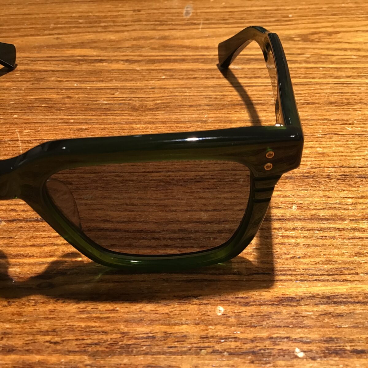 【DITA】　太縁サングラスのご紹介🕶