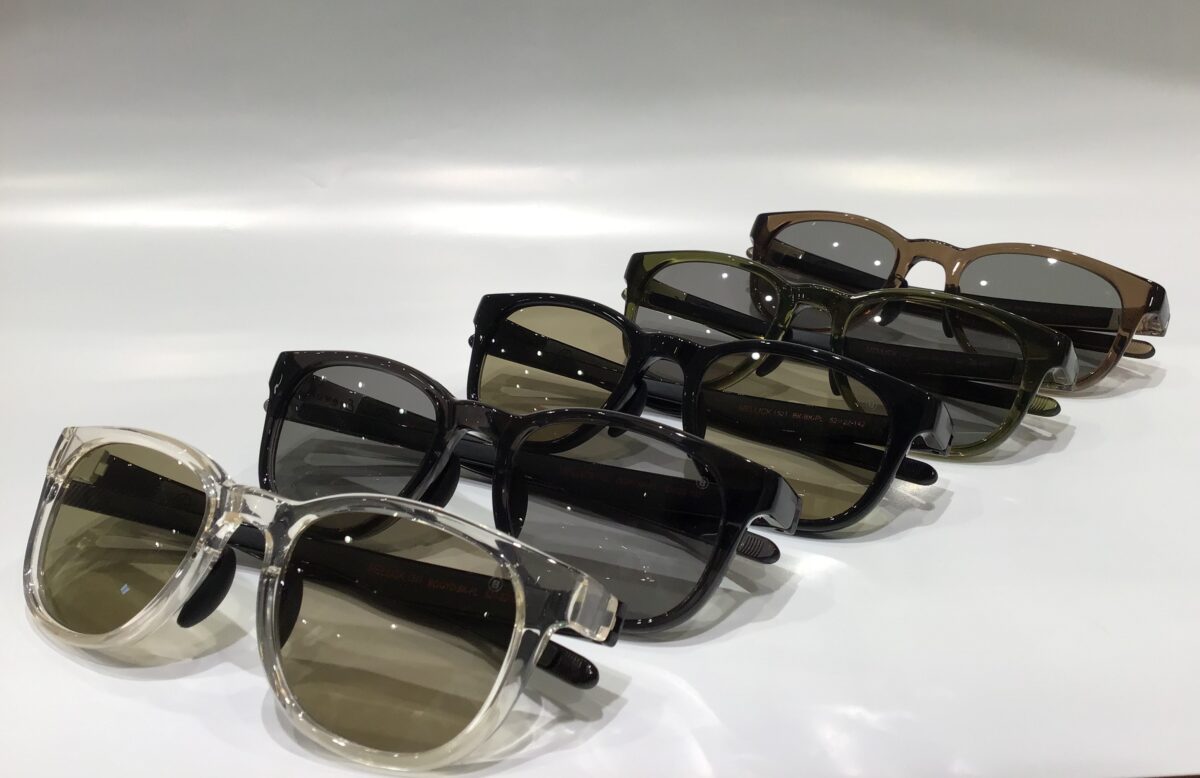 BRIEFING GOLF×Eyevol コラボレーションの第二弾が入荷しました！