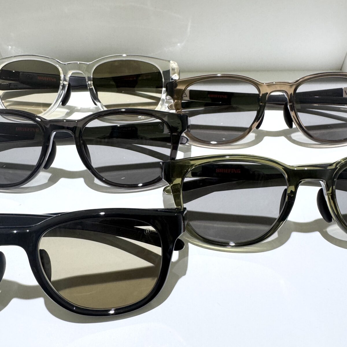 【Eyevol】 〈BRIEFING GOLF × Eyevol 〉MELLICK 新入荷しました