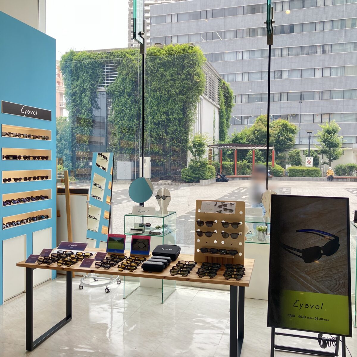 Eyevol FAIR開催中です！
