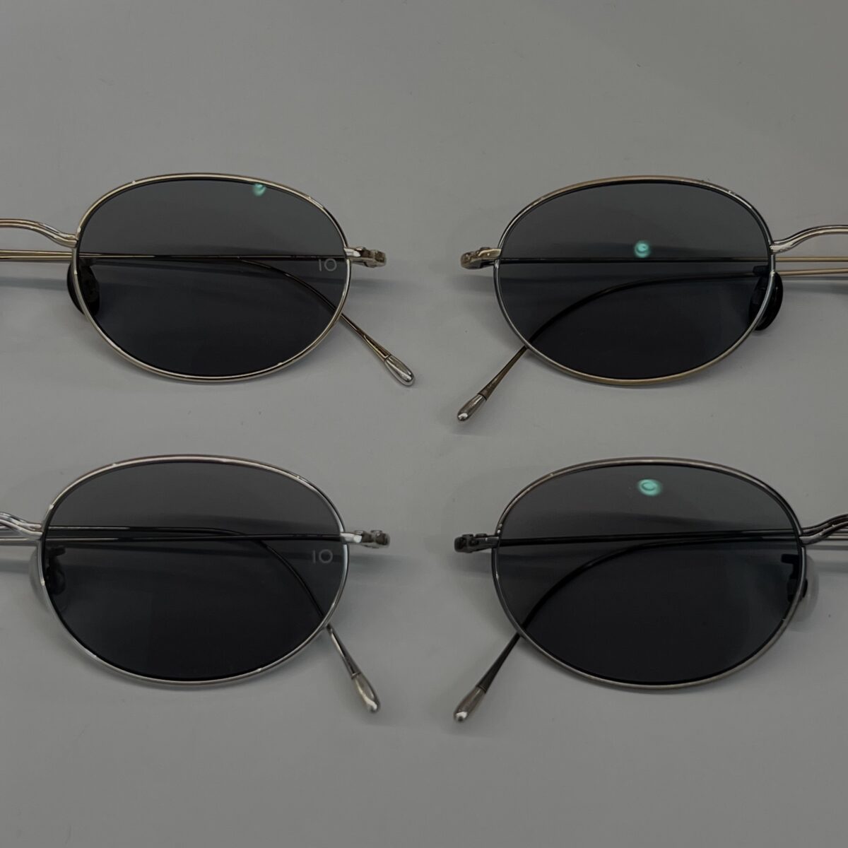 10eyevanより、新作フレーム入荷