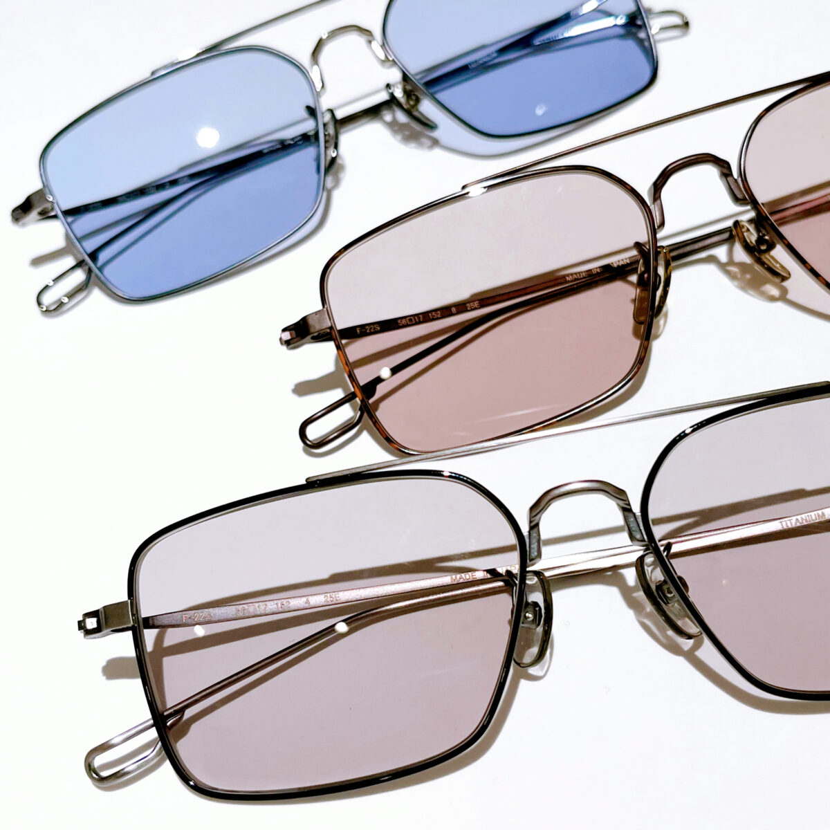 999.9〜feelsun〜【F-22S】新作入荷のお知らせ
