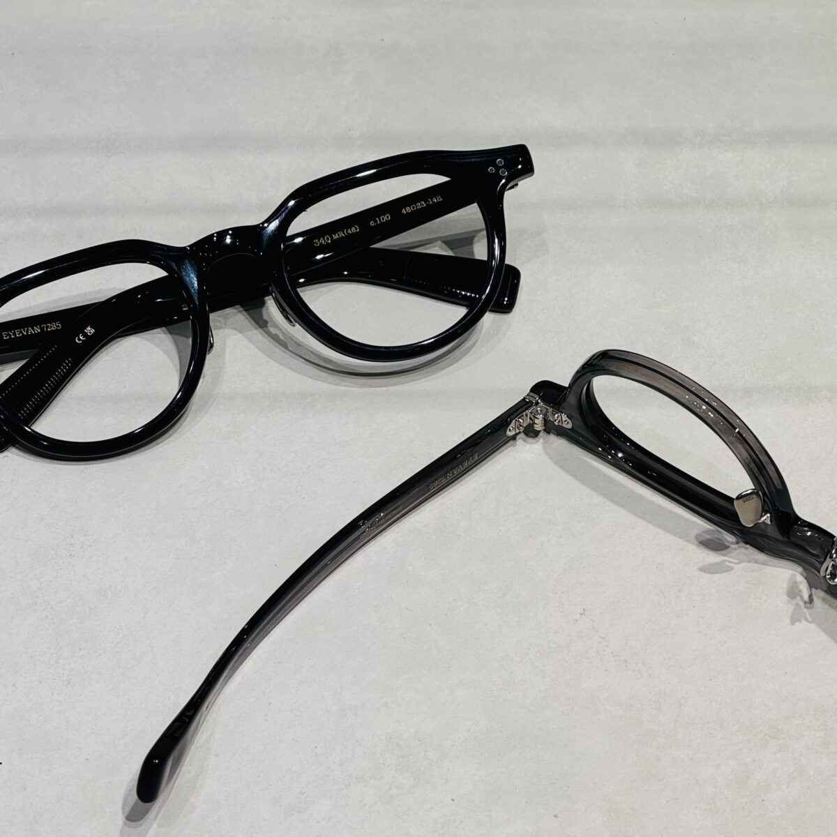 【EYEVAN7285】新作“340MR(48)”入荷！！