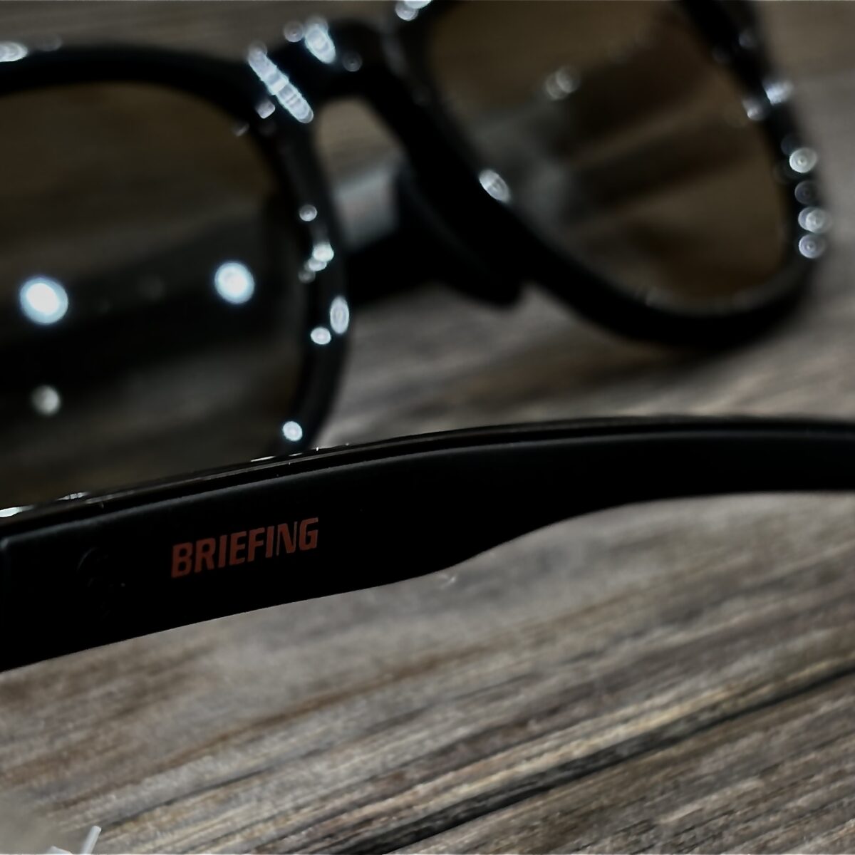 【新作】Eyevol×BRIEFING GOLF/MELLICKのご紹介