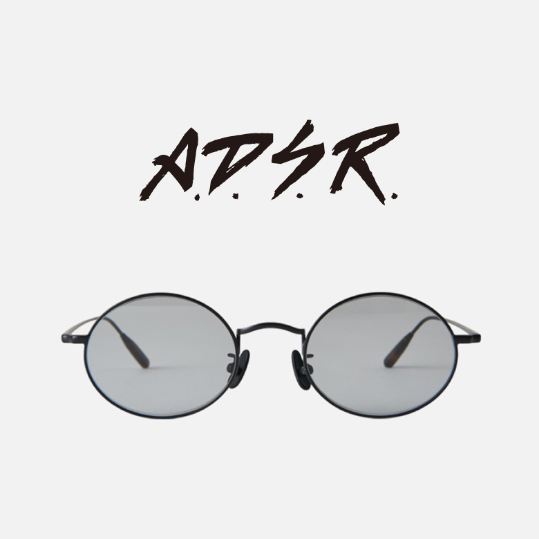 A.D.S.R. 定番モデルが再入荷！