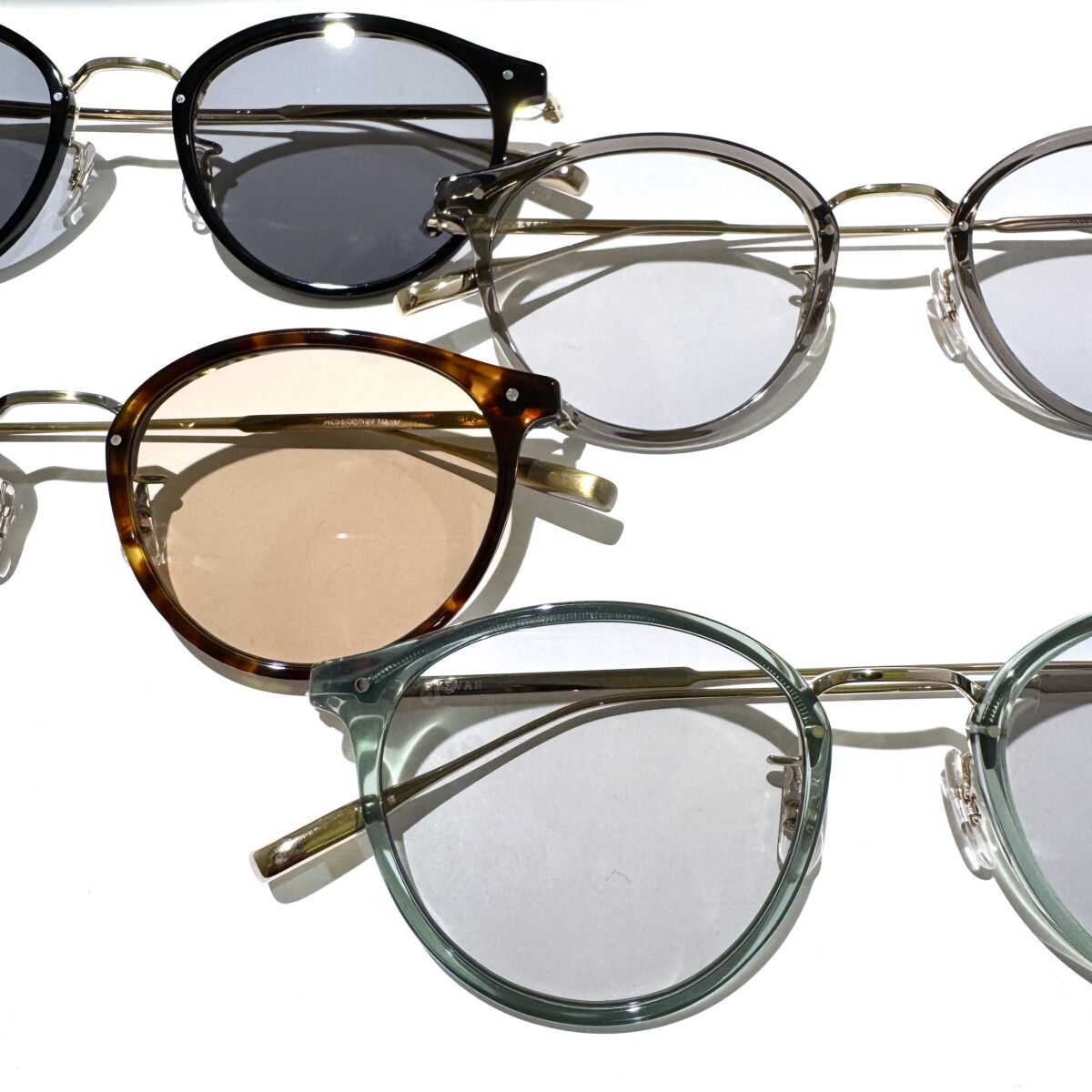 【EYEVAN】 Acosta(48) 新入荷致しました