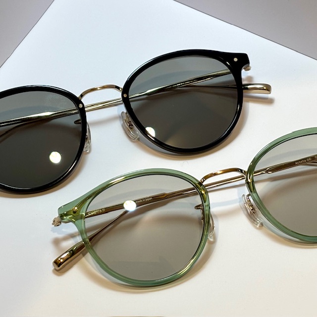 EYEVAN「Acosta」サングラスモデル入荷しました。