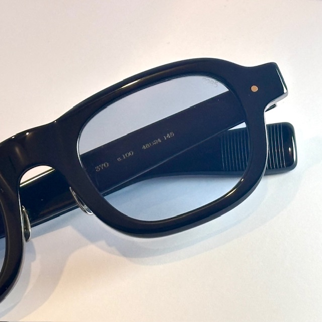 EYEVAN7285サングラスモデル「370」入荷しました。