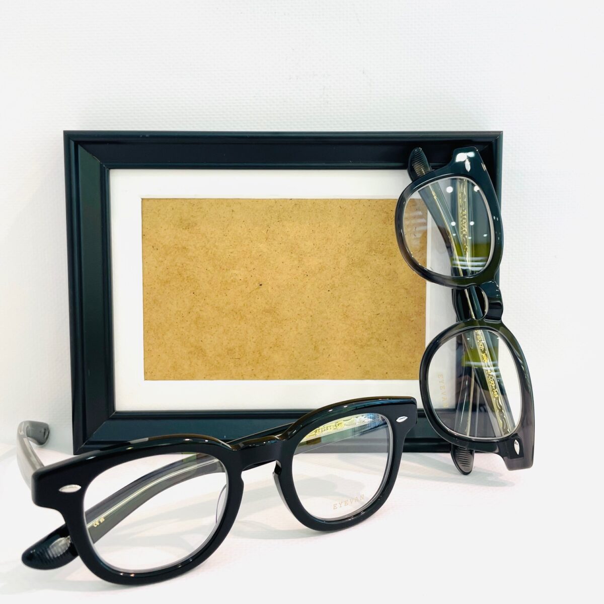 【 EYEVAN(アイヴァン) 】” Webb-BR “入荷してます！！