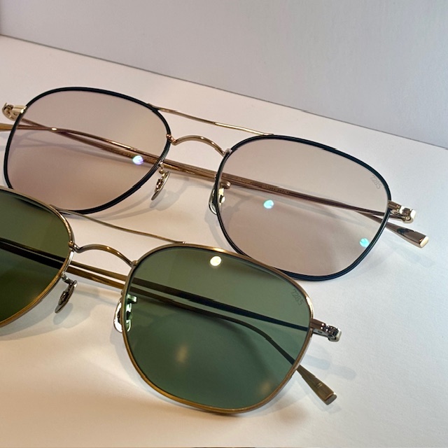 EYEVAN7285 「1014」サングラスモデル入荷しました。