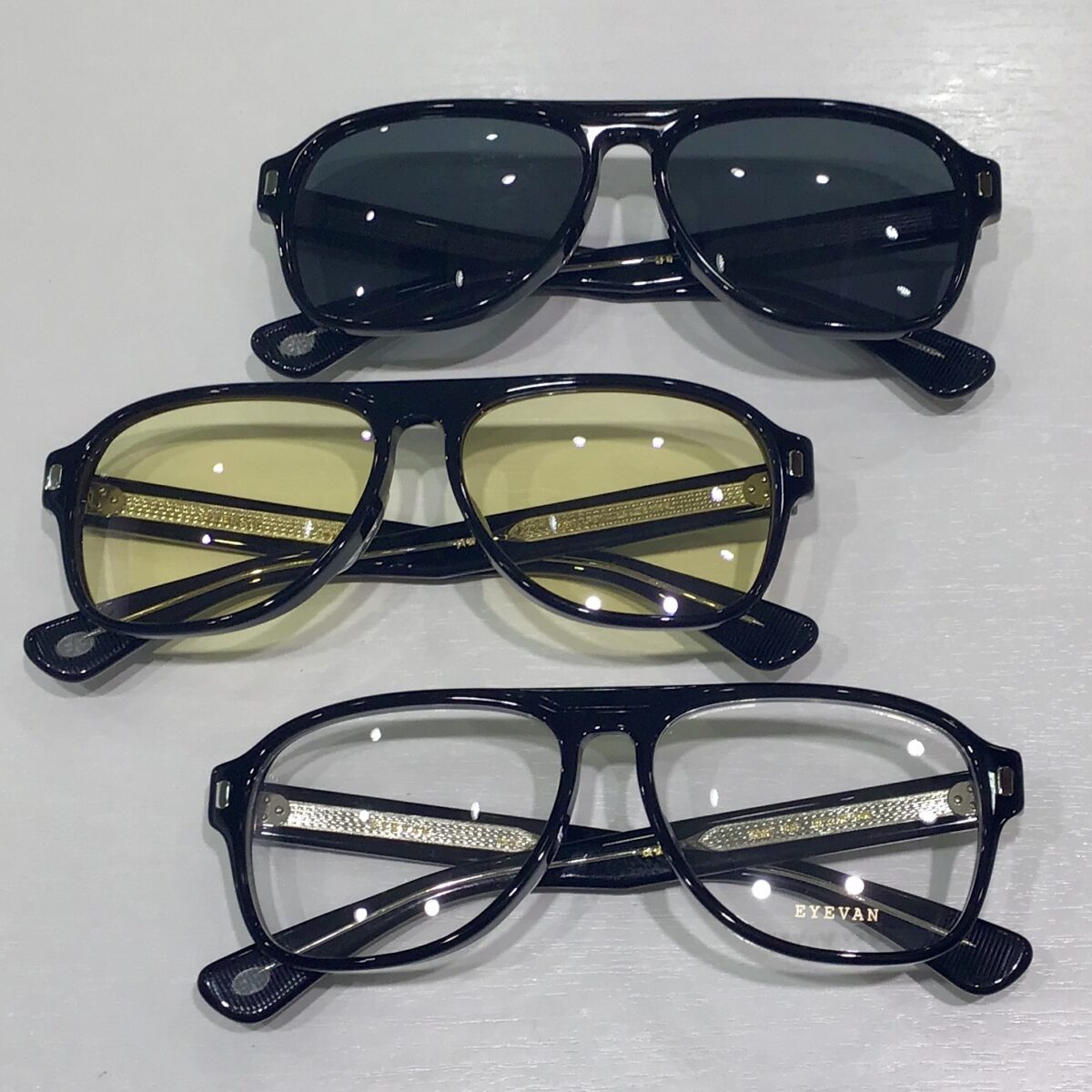 【EYEVAN】新作25AWモデル「ZEN」ご紹介！