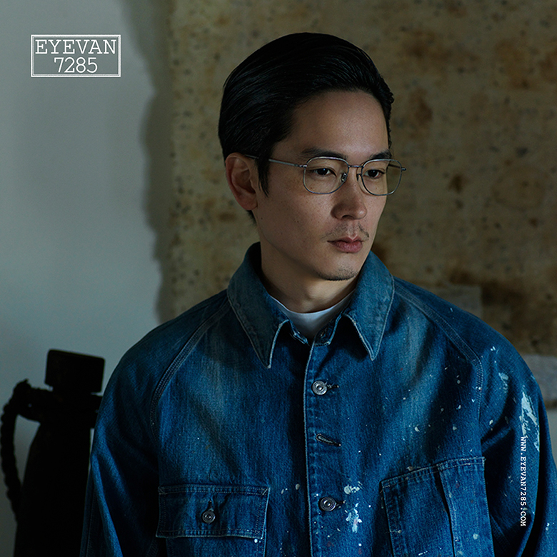 EYEVAN 7285(アイヴァン7285)2025 Autumn＆Winterコレクション入荷。