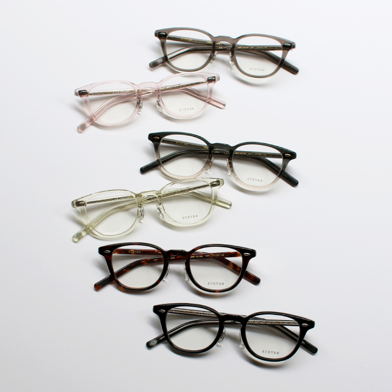 EYEVAN『WEBB　NARROW』入荷しました