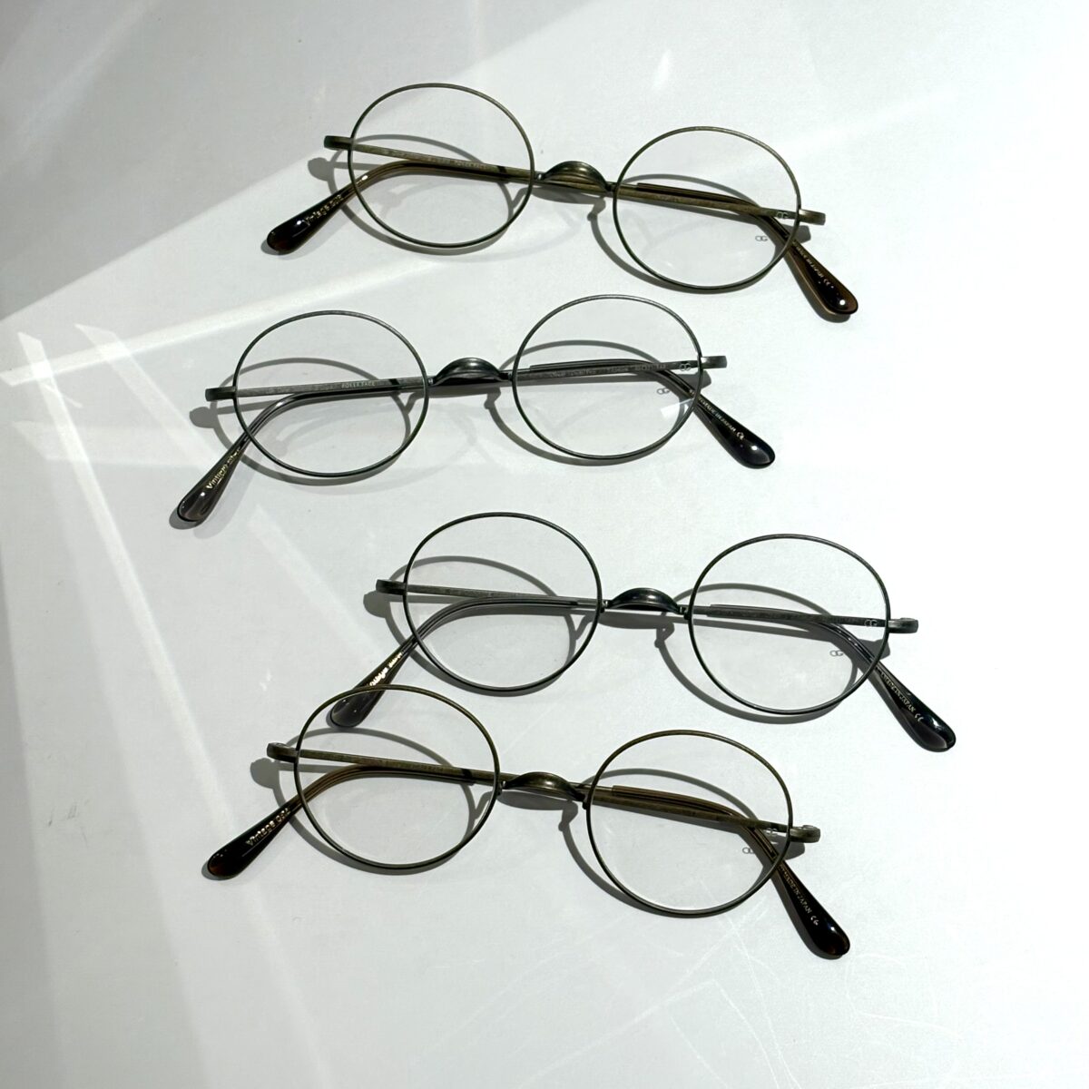 OLIVER GOLDSMITH　別注”Patina collection”