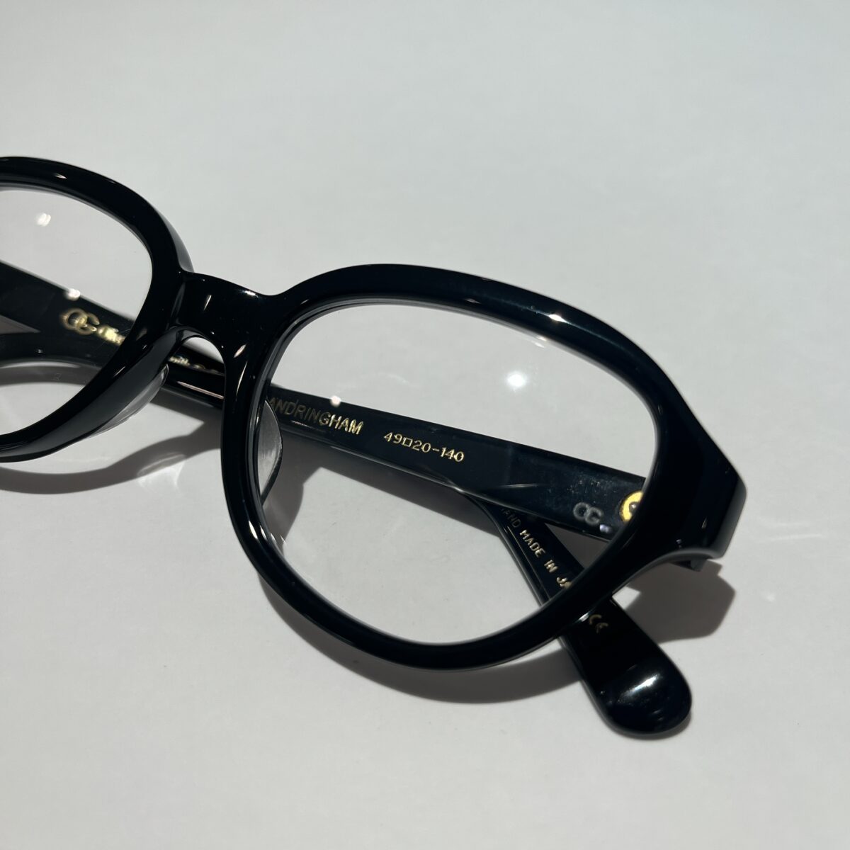 Oliver Goldsmith SANDRINGHAM NERO