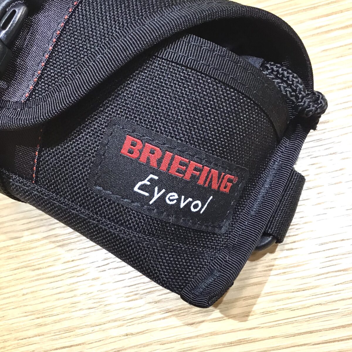 Eyevol-BRIEFING GOLF-コラボ入荷
