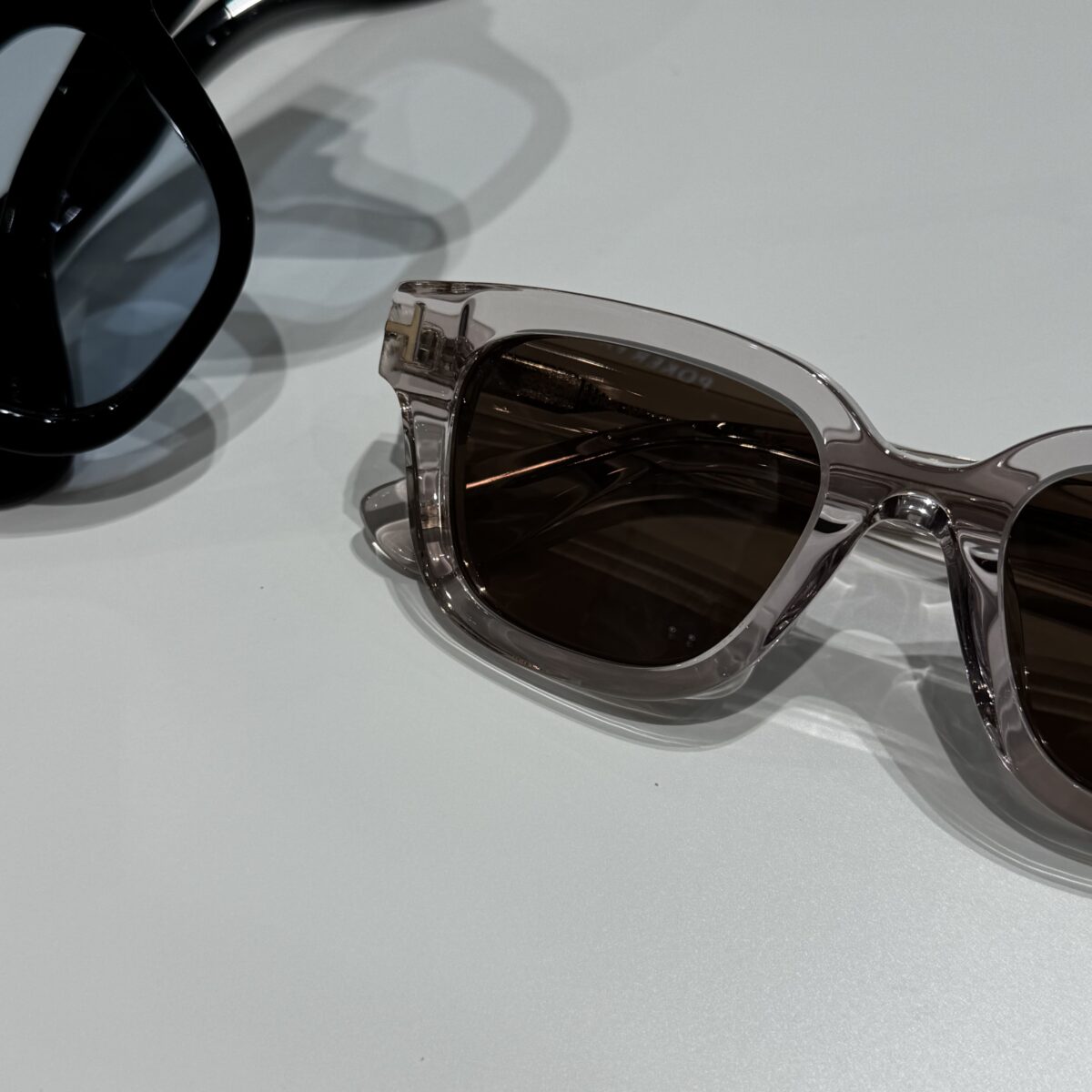 【TOM FORD】ボリューム感たっぷりのサングラス