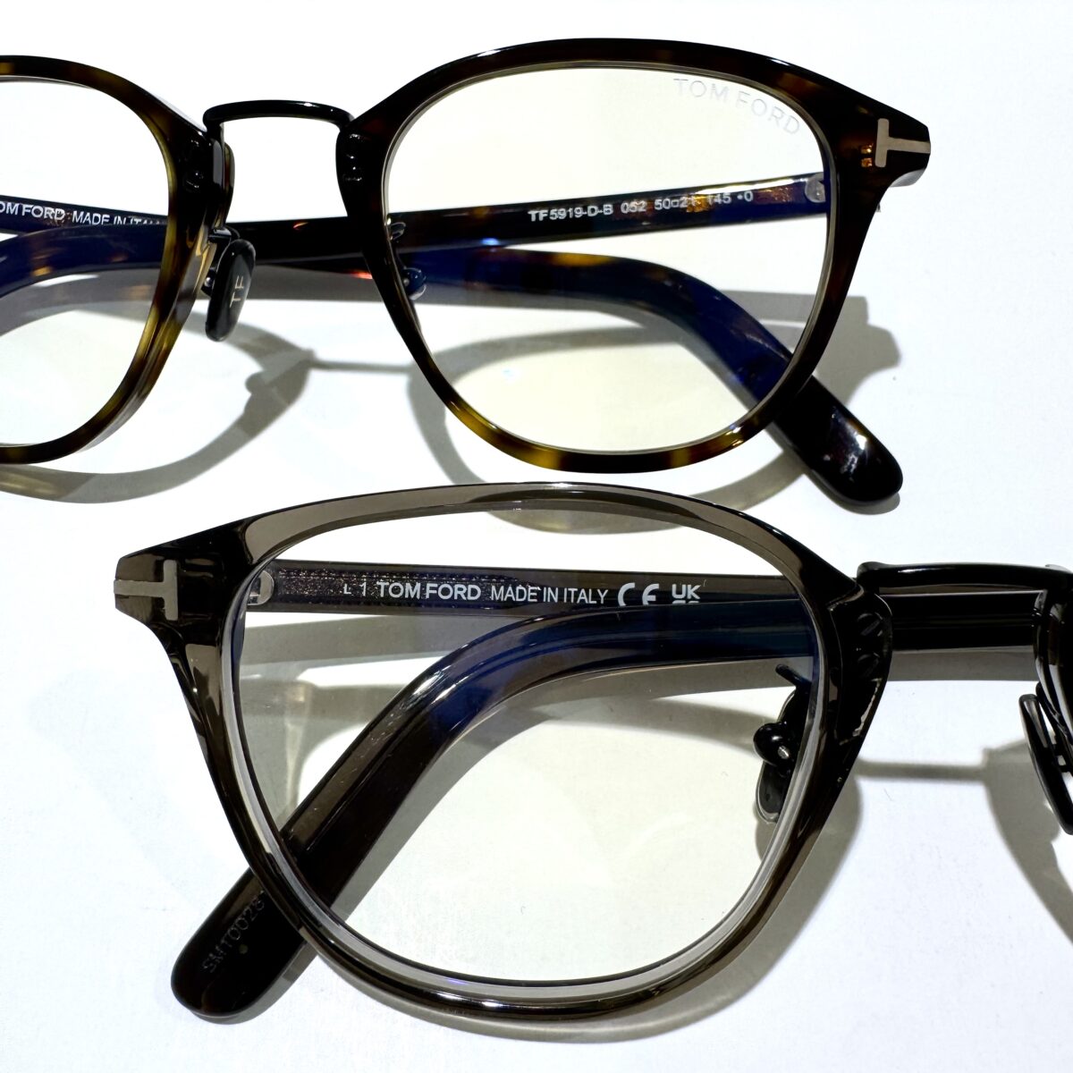 【TOM FORD】 TF5919-D-B のご紹介です